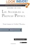 Lie Algebras In Particle Physics: from Isospin To Unified Theories (Frontiers in Physics)