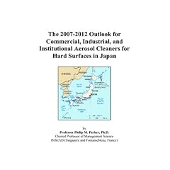 The 2007-2012 Outlook for Commercial, Industrial, and Institutional Aerosol Cleaners for Hard Surfaces in Japan