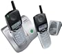 Remanufactured VTech VT-2421-2 2.4 GHz DSS Expandable Cordless Phone with Dual Handsets and Caller ID