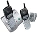 Electronics : VTech 00-2421 2.4 GHz DSS Expandable Cordless Phone with Dual Handsets and Caller ID