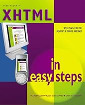 XHTML in Easy Steps