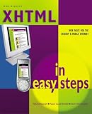 XHTML in Easy Steps
