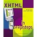 XHTML in Easy Steps