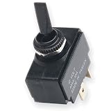 Unified Marine 50031202 Toggle 2 Position On-Off Switch