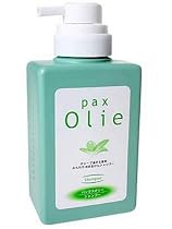 パックスオリー シャンプー 550ml