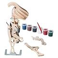 Robomech Wooden Kit