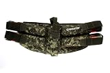 Spyder 4+1 Paintball Harness - Digi Camo + 4 Pods