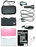 Crazyondigital Accesory Kit for NDSi Nintendo DSi