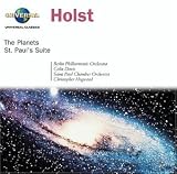 Holst: The Planets, St. Paul s Suite