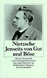 Jenseits von Gut und Böse.
