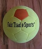 Eco-Certified Fair Trade Sports Indoor Soccer Play (Size 5)