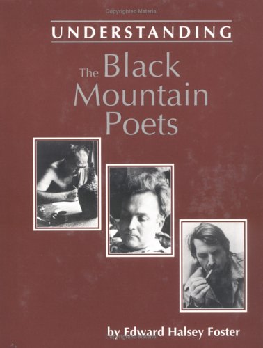 understanding the black mountain poets understanding contemporary american literature