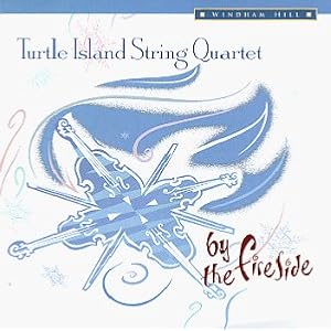 By the Fireside by Darol Anger, Tracy Silverman, Mark Summer, Danny Seidenberg, and Mark Warshavsky (Audio CD - 1995)
