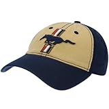 Ford - Mustang Dual-Tone Adjustable Baseball Cap