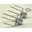 Two Deluxe 4-Prong Heavy Duty Meat Forks