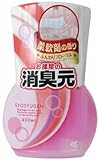 お部屋の消臭元 柔軟剤の香りふんわりフローラル 400ml