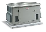Briggs & Stratton 40302 12,000 Watt IntelliGen Air Cooled Home Standby Generator