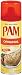 Pam No-Stick Cooking Spray, Original, 6 oz (Pack of 9)