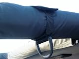 Rampage 9017 Strap and Bag Anchor Side Roll Bar Mount 2 Piece strap bags Rampage 9017 Strap and Bag Anchor Side Roll Bar Mount 2 Piece