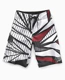 O'Neill Boys Pavillions Printed Boardshort
