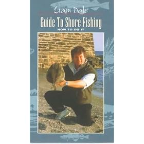 Liam Dale - Guide To Shore Fishing - How To Do It [VHS]