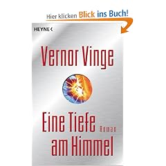 Eine Tiefe am Himmel.