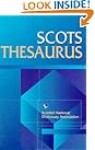 Scots Thesaurus