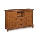 Home Styles Arts & Crafts Cottage Oak Dining Buffet