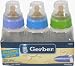 Gerber Nurser Clear View Reusable Feeding Bottle - 5 oz, 3 Bottles in Pack