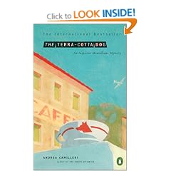 The Terra-Cotta Dog (Praise for the Montalbano)