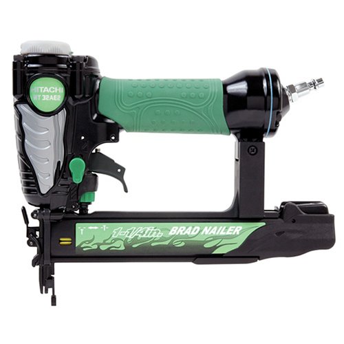 Hitachi NT32AE2 5/8-Inch to 1-1/4-Inch by 18 Gauge Brad Nailer