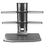 Premier Mounts PSD-TTS/B Universal Tabletop Stand (Black base)