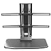 Premier Mounts PSD-TTS/B Universal Tabletop Stand (Black base)