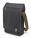 Caselogic XNM-15Gray Vertical 15.4-Inch Laptop Messenger Bag (Gray)