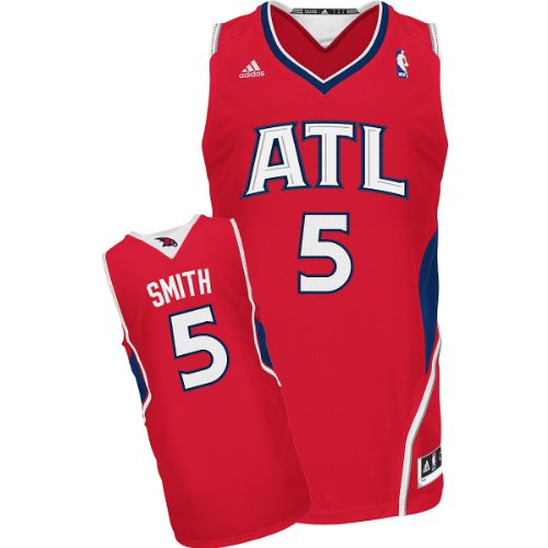 Adidas Atlanta Hawks Josh Smith Youth (Sizes 8-20) Revolution 30 Swingman Alternate Jersey Medium