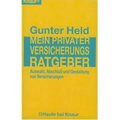 Mein privater Versicherungsratgeber