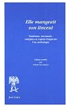 Elle mangeait son linceul : Fantômes, revenants, vampires et esprits frappeurs Une anthologie par Claude Lecouteux Elle mangeait son linceul : Fantômes, revenants, vampires et esprits frappeurs Une anthologie par Lecouteux