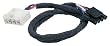 Hopkins Plug-In Simple 47755 Dodge Brake Control Adapter For Brakeforce / Impulse 97-04