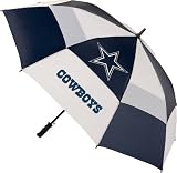 Dallas Cowboys Vented Canopy Golf Umbrella