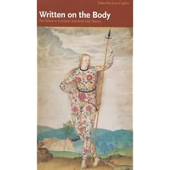 Written on the Body: the Tattoo in European and American History