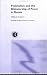 Book Federalism and the Dictatorship of Power in Russia (Routledge Studies of Societies in Transition)
