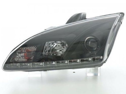 FK Automotive FKFSFO011015 Daylight Scheinwerfer Set Tagfahrlicht Set Ford Focus 2 (C307)  Preisvergleich