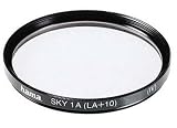 Hama Skylight Filter (coated both sides) 1A 55mm