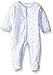 Calvin Klein Baby-Boys Interlock Sleeper
