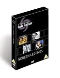 Bing Crosby - Screen Legends - A Road To Zanzibar / Going My Way / Holiday Inn / Pennies From Heaven [DVD]