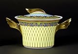 Versace by Rosenthal Russian Dream Soup Tureen