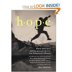 HOPE: Four Keys to a Better Quality of Life for Parkinson's People by Hal Newsom and Craig Howard