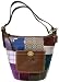Apparel : AUTHENTIC COACH HOLIDAY PATCHWORK BLEECKER DUFFLE 11356