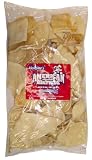 Harper's 20976 Natural Rawhide 2 Pounds Chips Value Pack