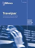 Travelpac : data from the international passenger survey : compact datasets from 1993 onwards